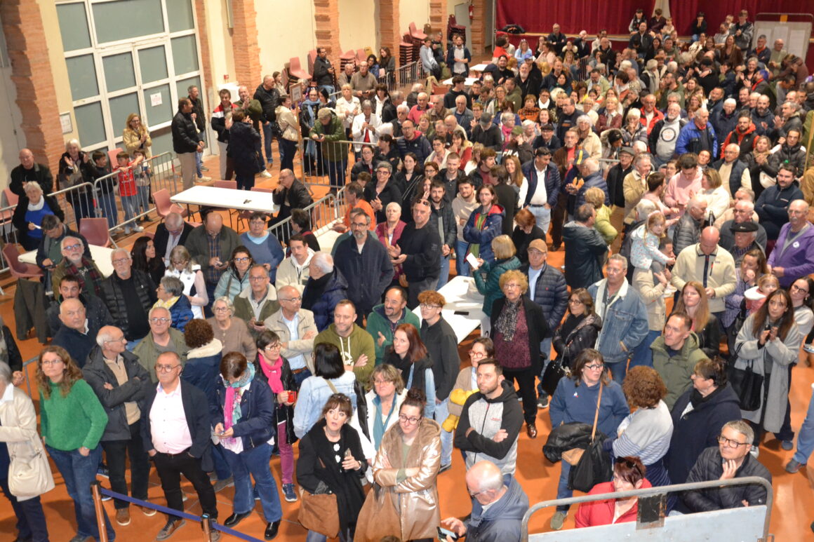 Public soirées électorales