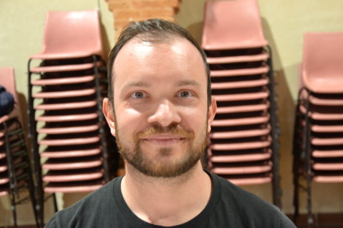 Romaric Rougé - Romaric Rougé, conseiller
Romaric Rougé - Romaric Rougé, conseiller