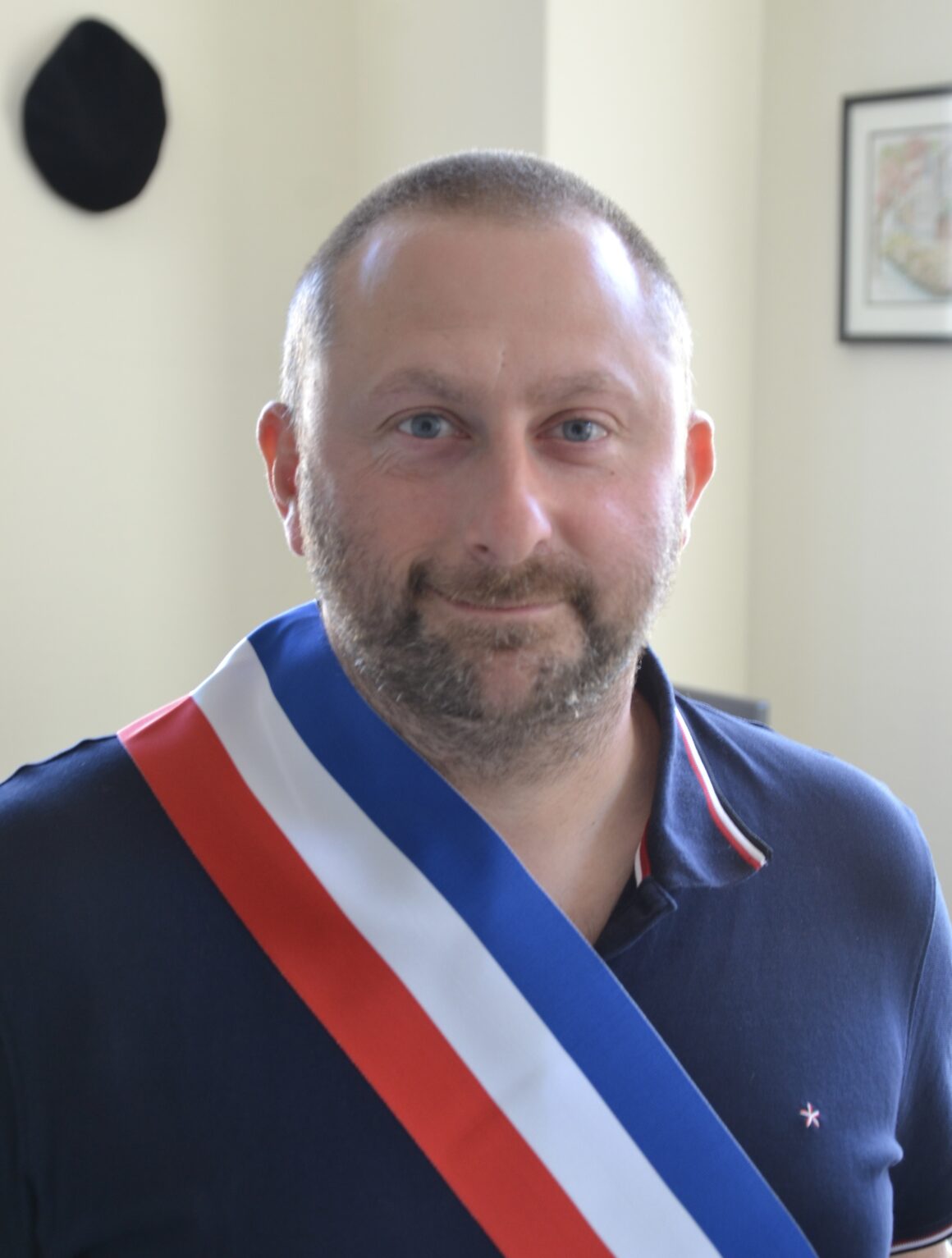 Le maire - Alexandre Duval