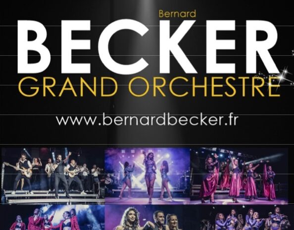 Fête locale -GRAND ORCHESTRE BERNARD BECKER