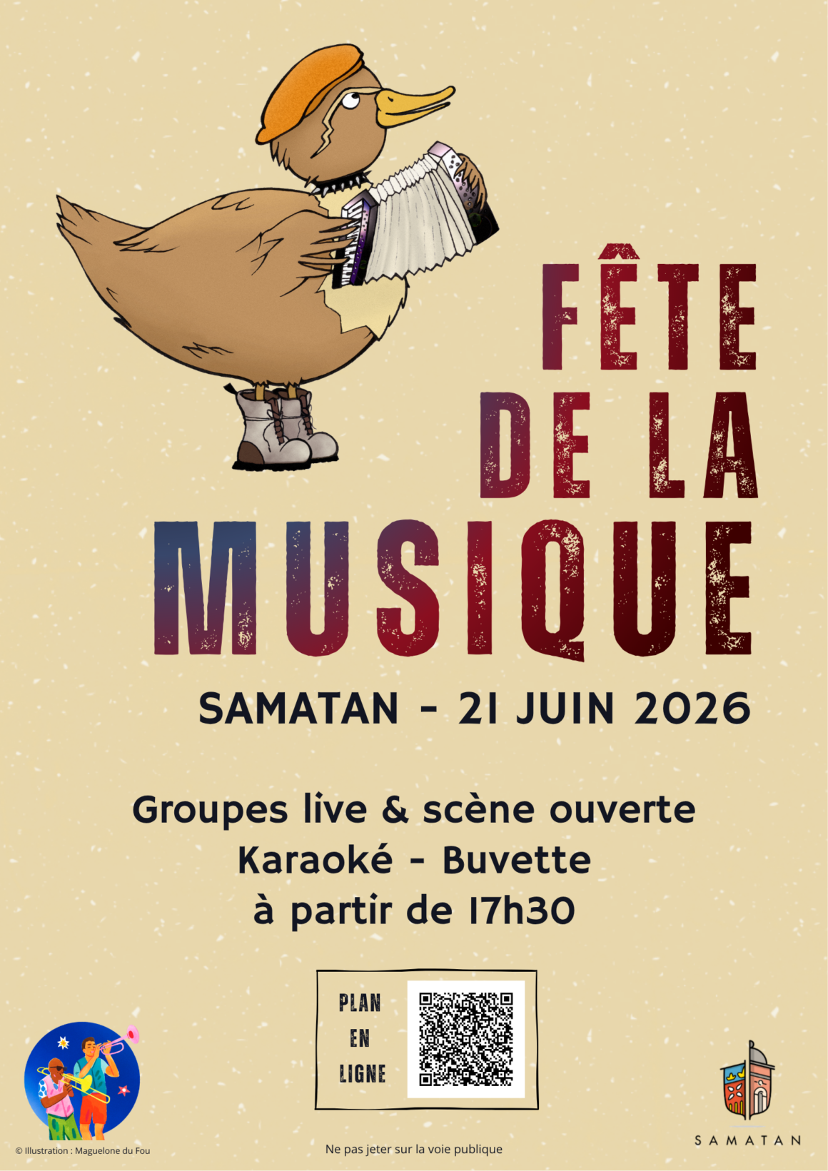 Fête de la musique