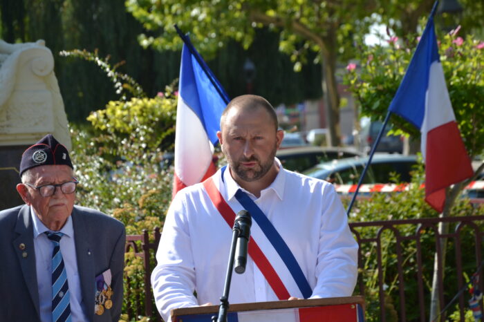 14 juillet 2026 - Discours du maire
14 juillet 2026 - Discours du maire