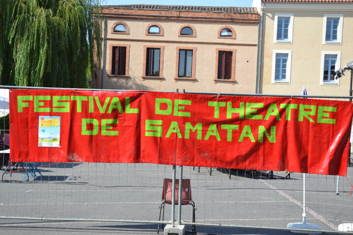 Festival de théâtre7 - juillet 2026