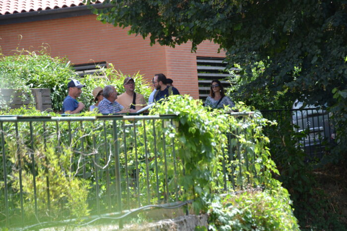 Visite jury villes et villages fleuris 4- juilllet 2026
