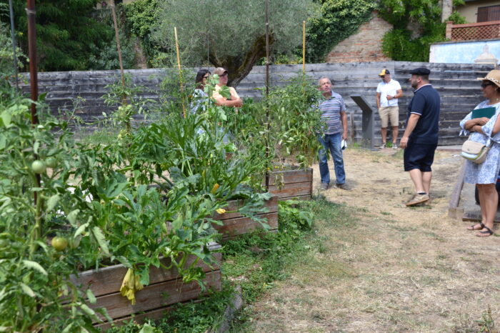 Visite jury villes et villages fleuris 5- juilllet 2026 Visite jury villes et villages fleuris 5- juilllet 2026