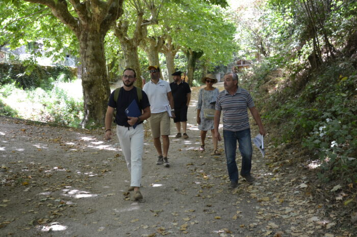 Visite jury villes et villages fleuris - juilllet 2026