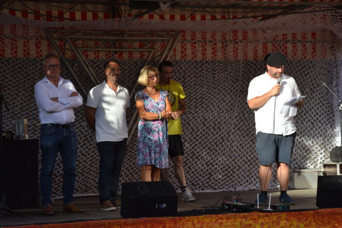 Sam'africa 2026 - Discours du maire