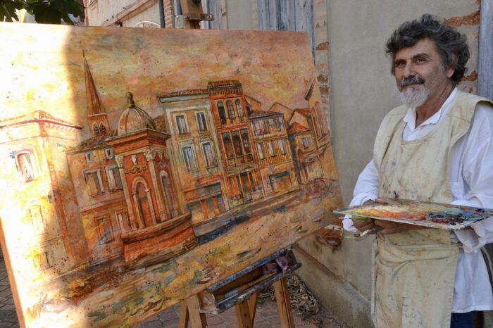 Xisco Fuentes peintre - Xisco Fuentes peintre
Xisco Fuentes peintre - Xisco Fuentes peintre