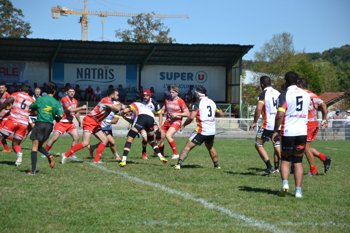 LSC rugby septembre 2026