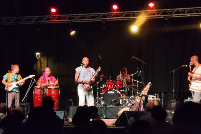 Sam'africa 2026 - Afrogroove